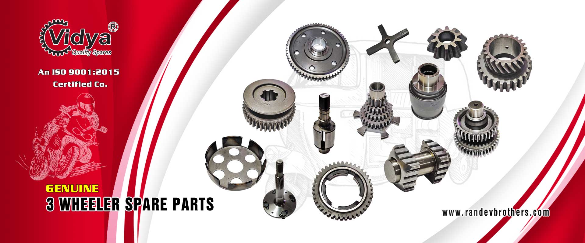 Randev Brothers Auto Pvt. Ltd.